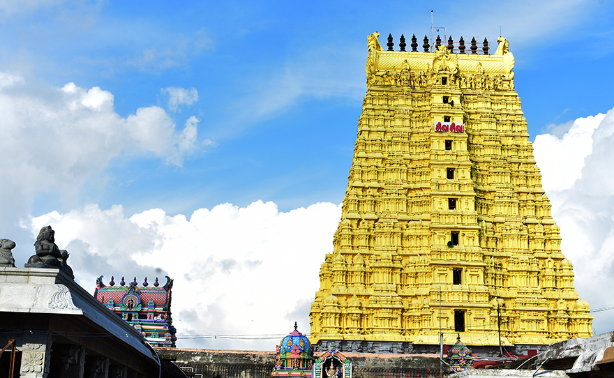 Madurai Temple